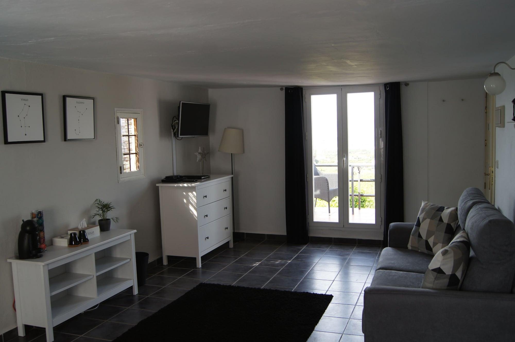 Bed & Breakfast Casa De Orange Alhaurin el Grande
