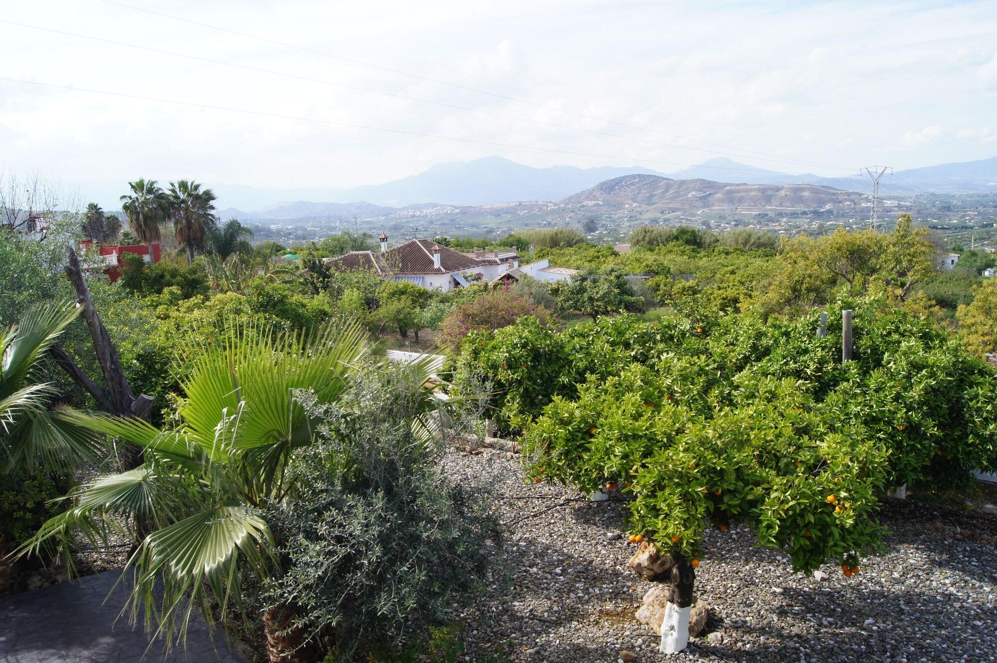 Bed & Breakfast Casa De Orange Alhaurin el Grande