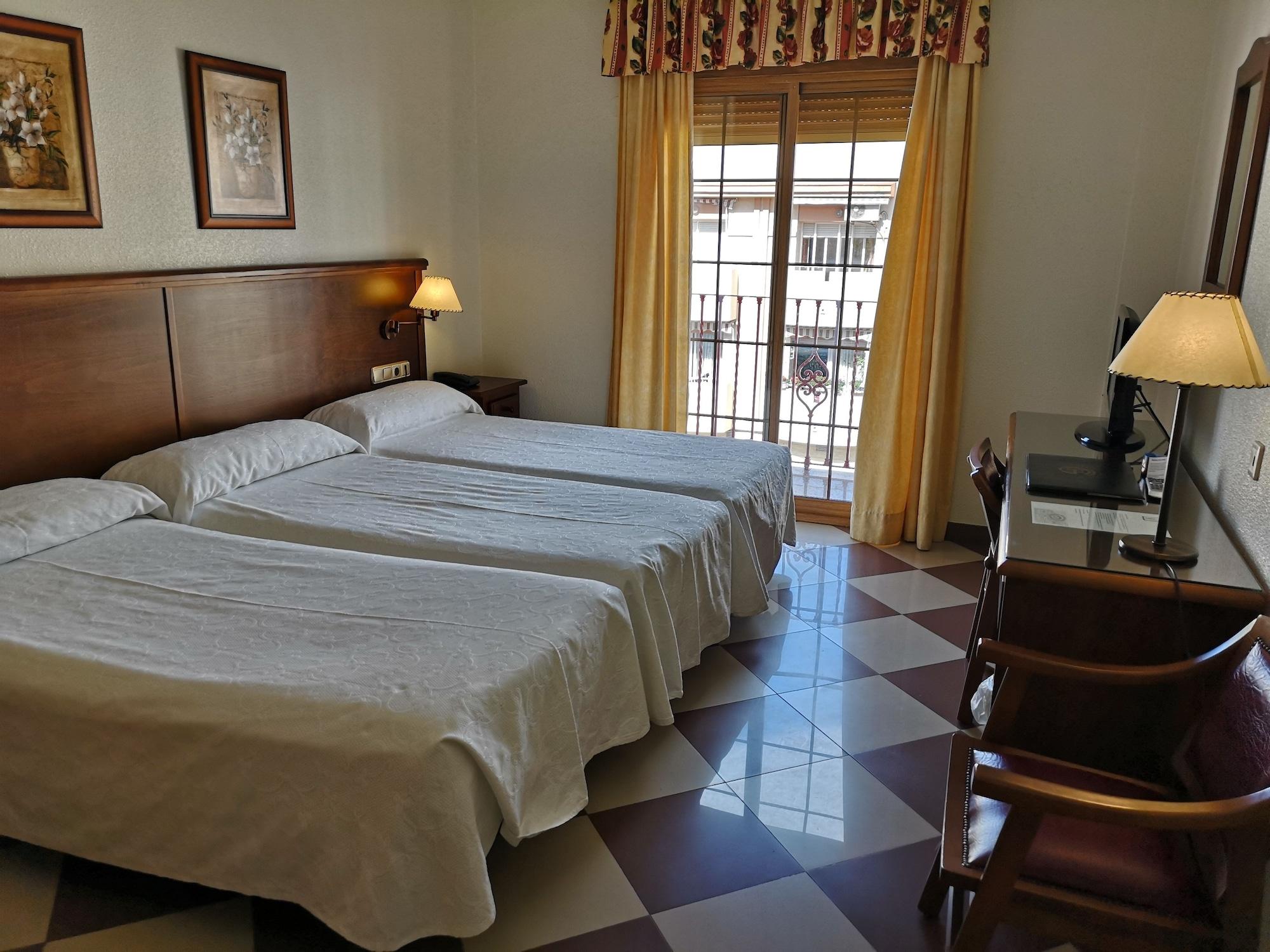 Avenida Tropical Hotel Salobreña