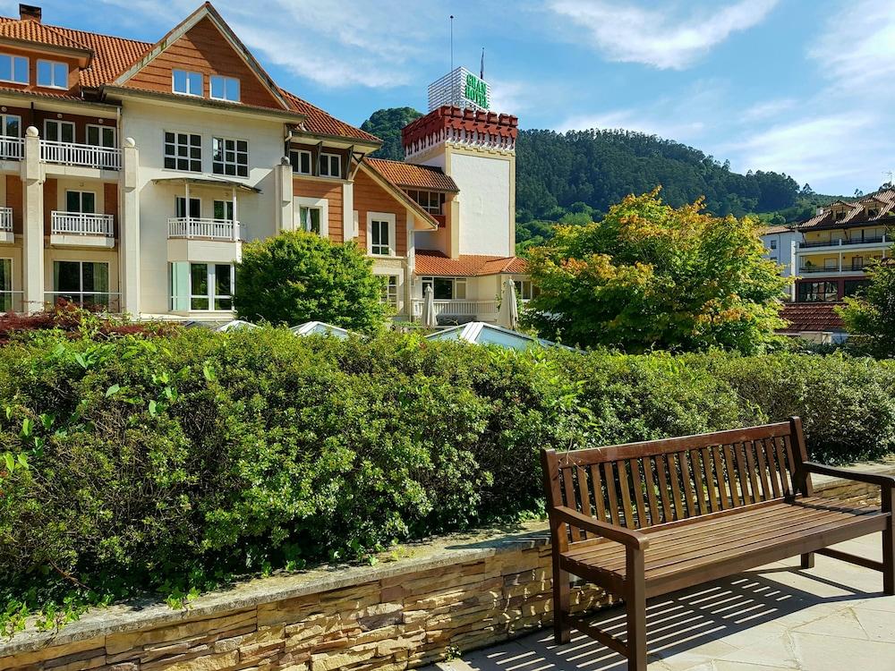 Gran Balneario De 4* Puente Viesgo