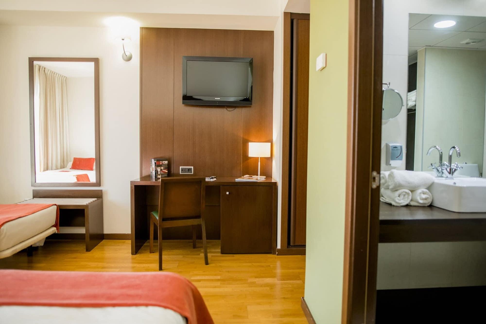 Hospedium Valles De Gredos Golf Hotel 4*