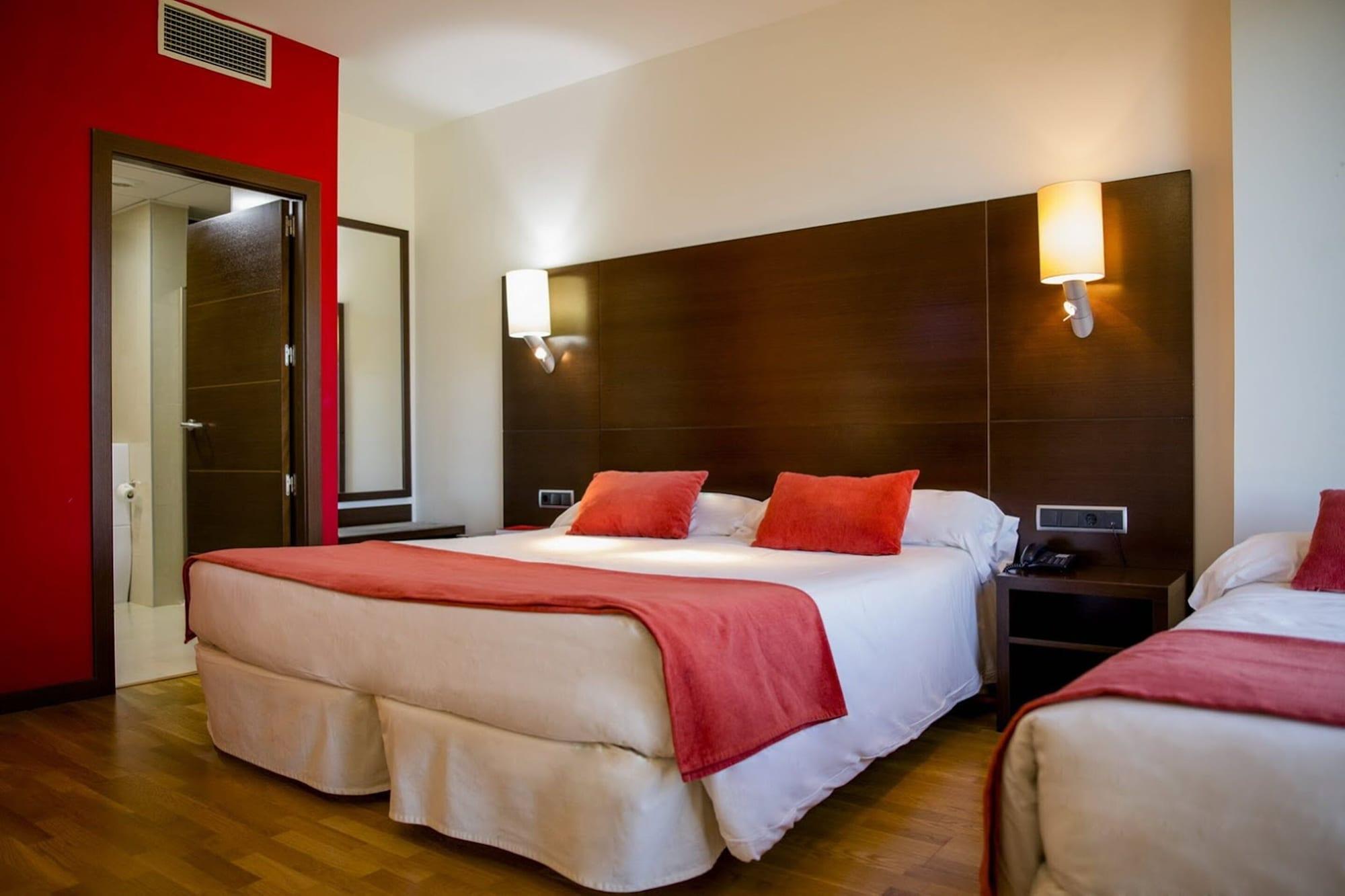 Hospedium Valles De Gredos Golf Hotel 4*