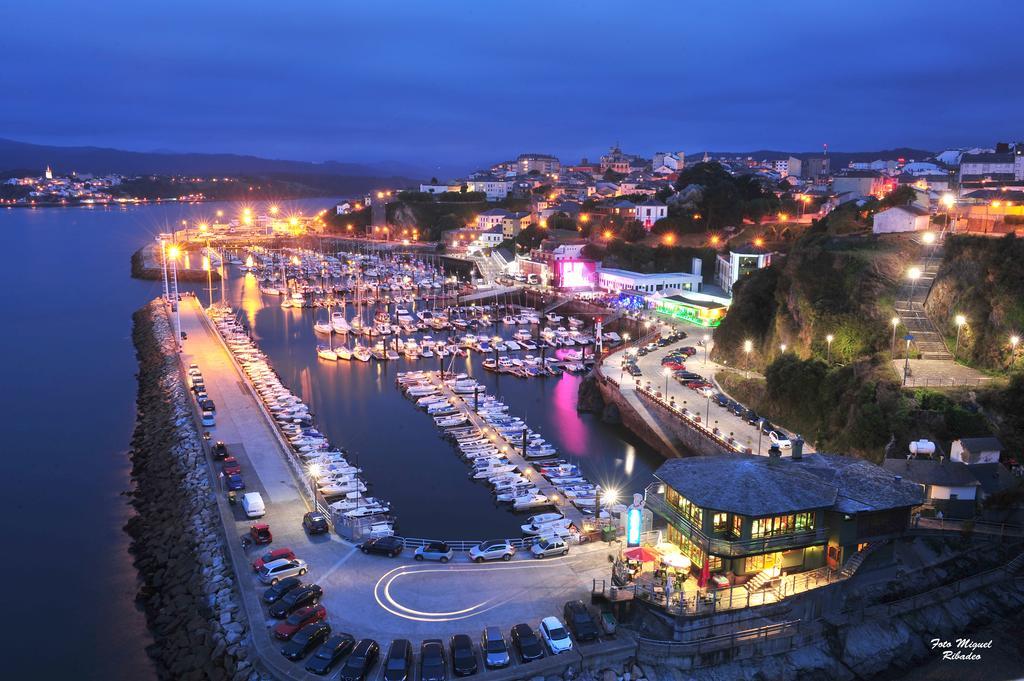 Hotel Santa Cruz Ribadeo