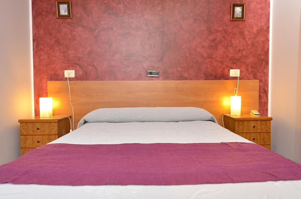 Hotel Santa Cruz *