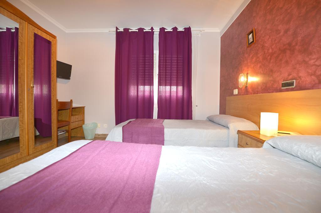 Santa Cruz Hotel Ribadeo