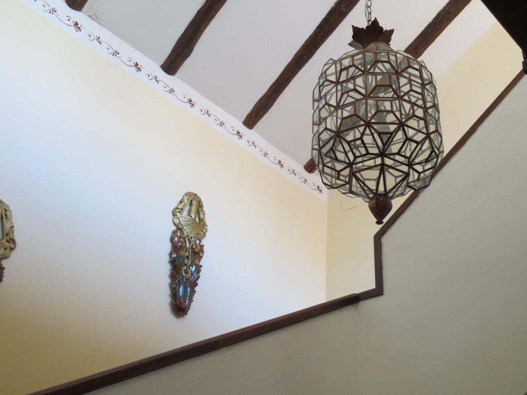 Apartamento Turísticos El Losal Úbeda