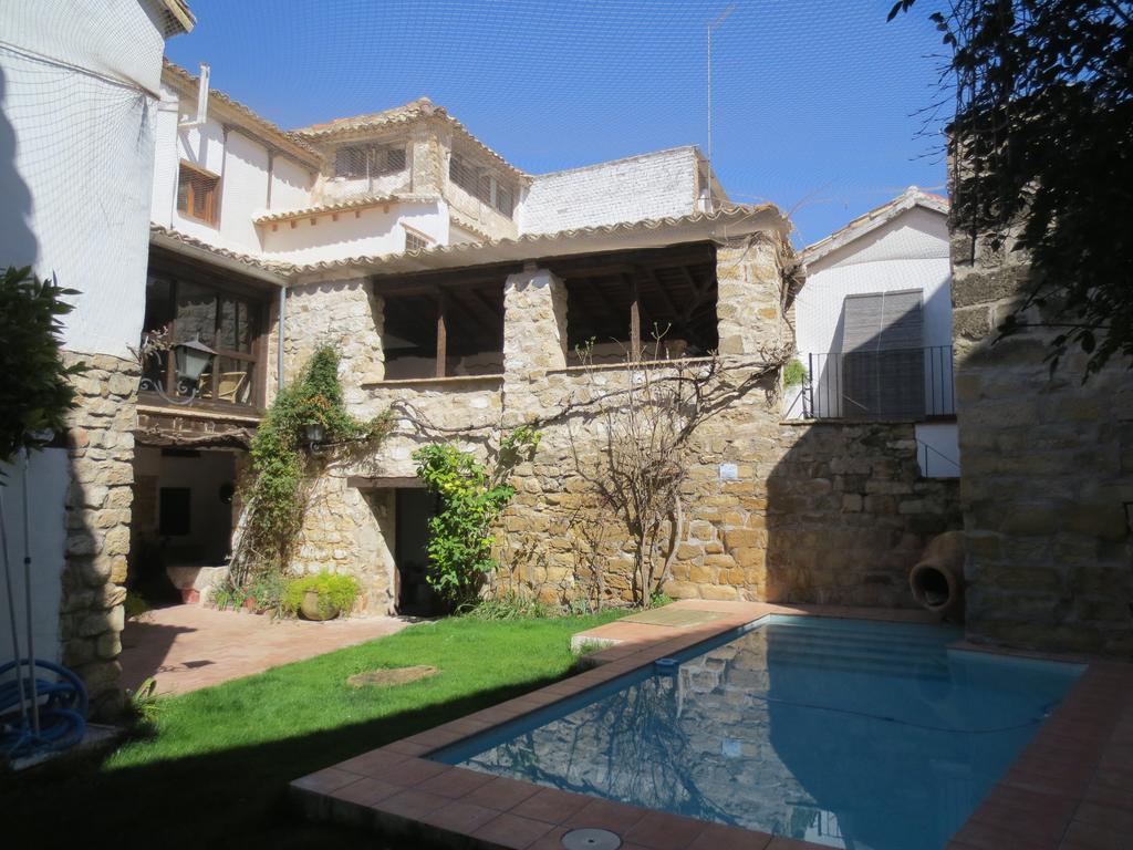 Turísticos El Losal Apartamento Úbeda
