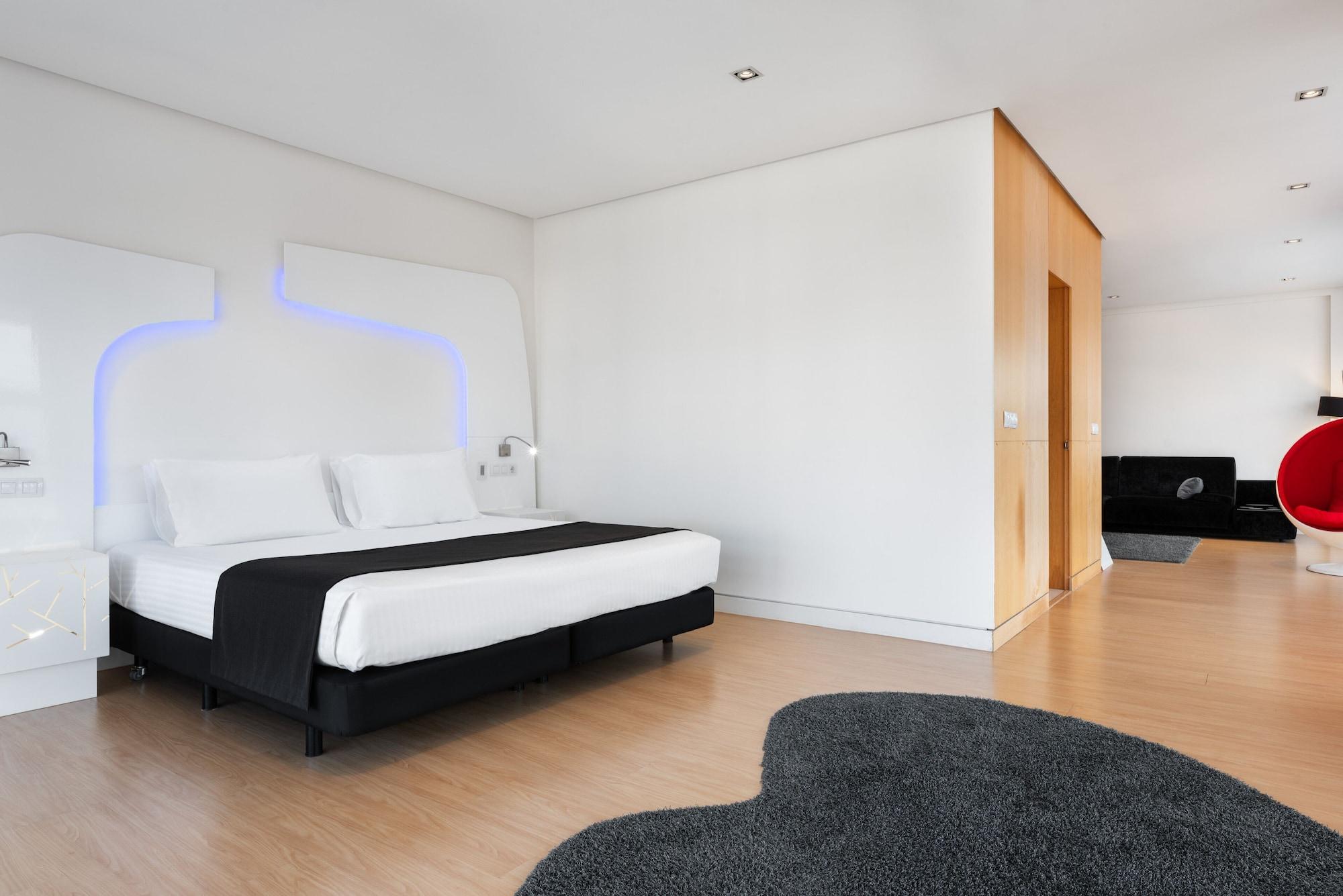 Eurostars Palacio De Cristal 4*