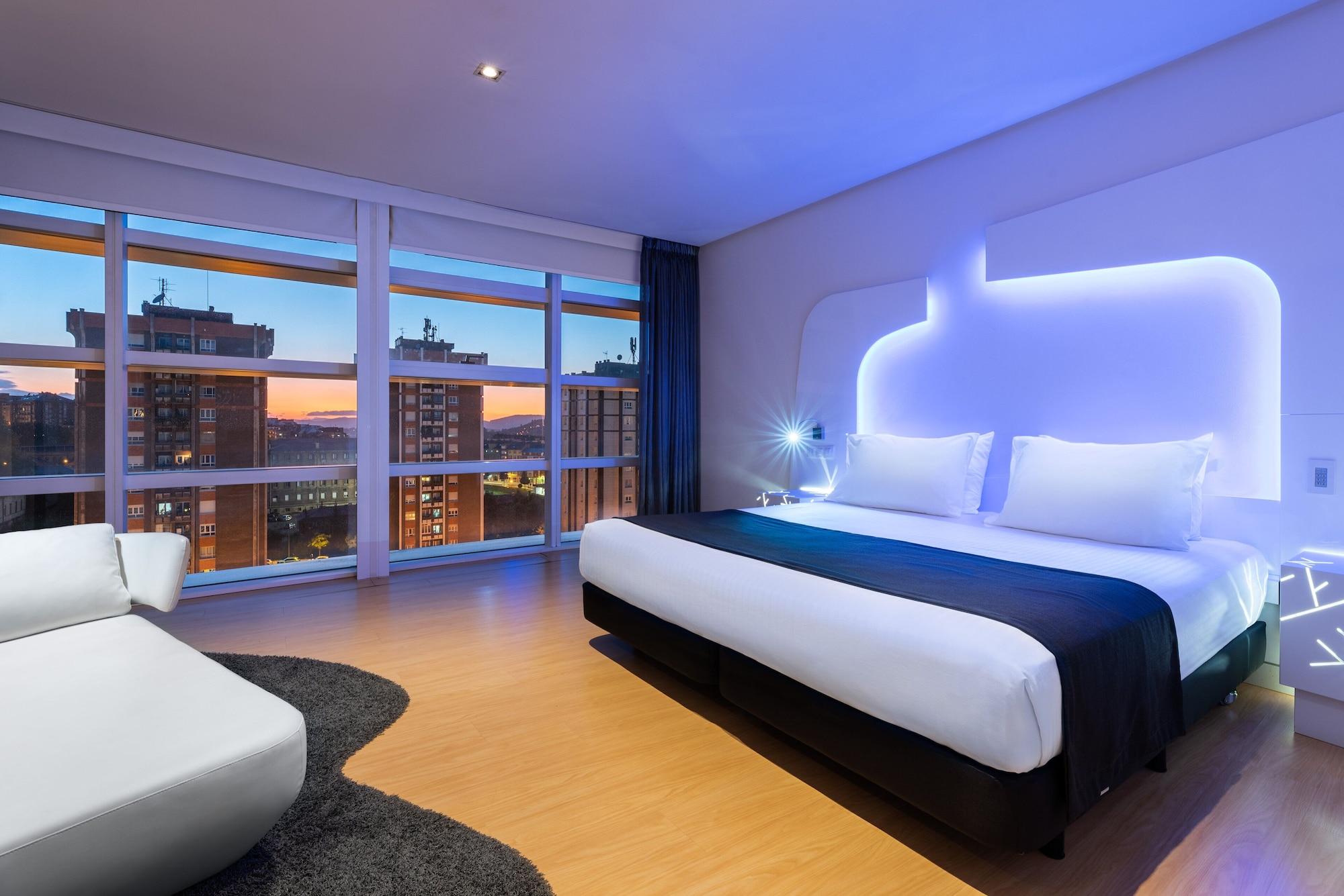 Eurostars Palacio De Cristal 4*