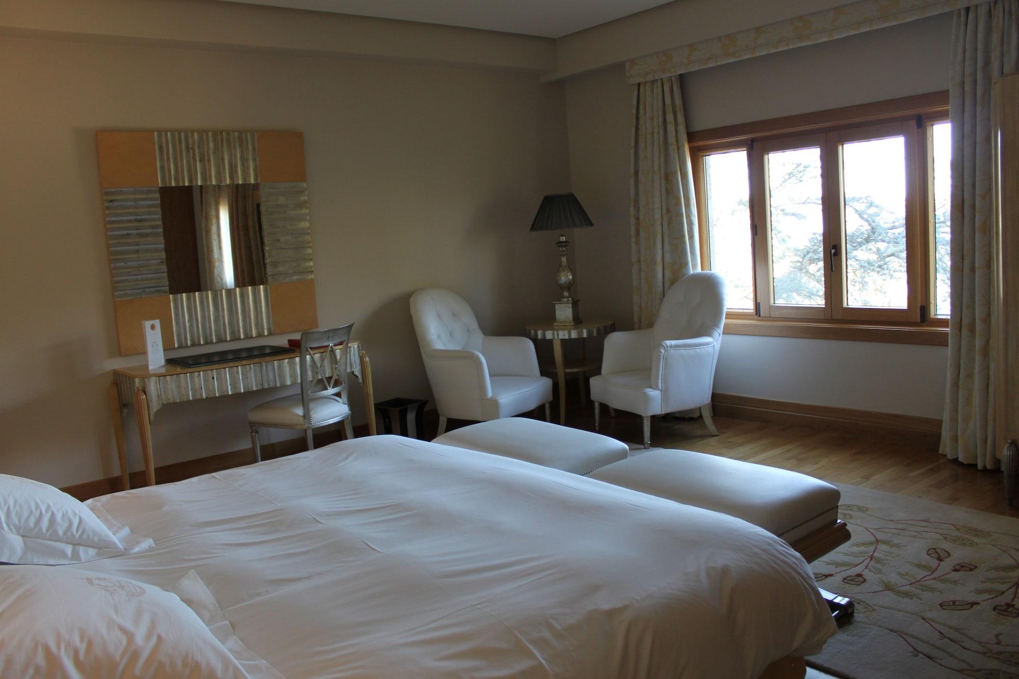 Hotel Pazo Escudos &