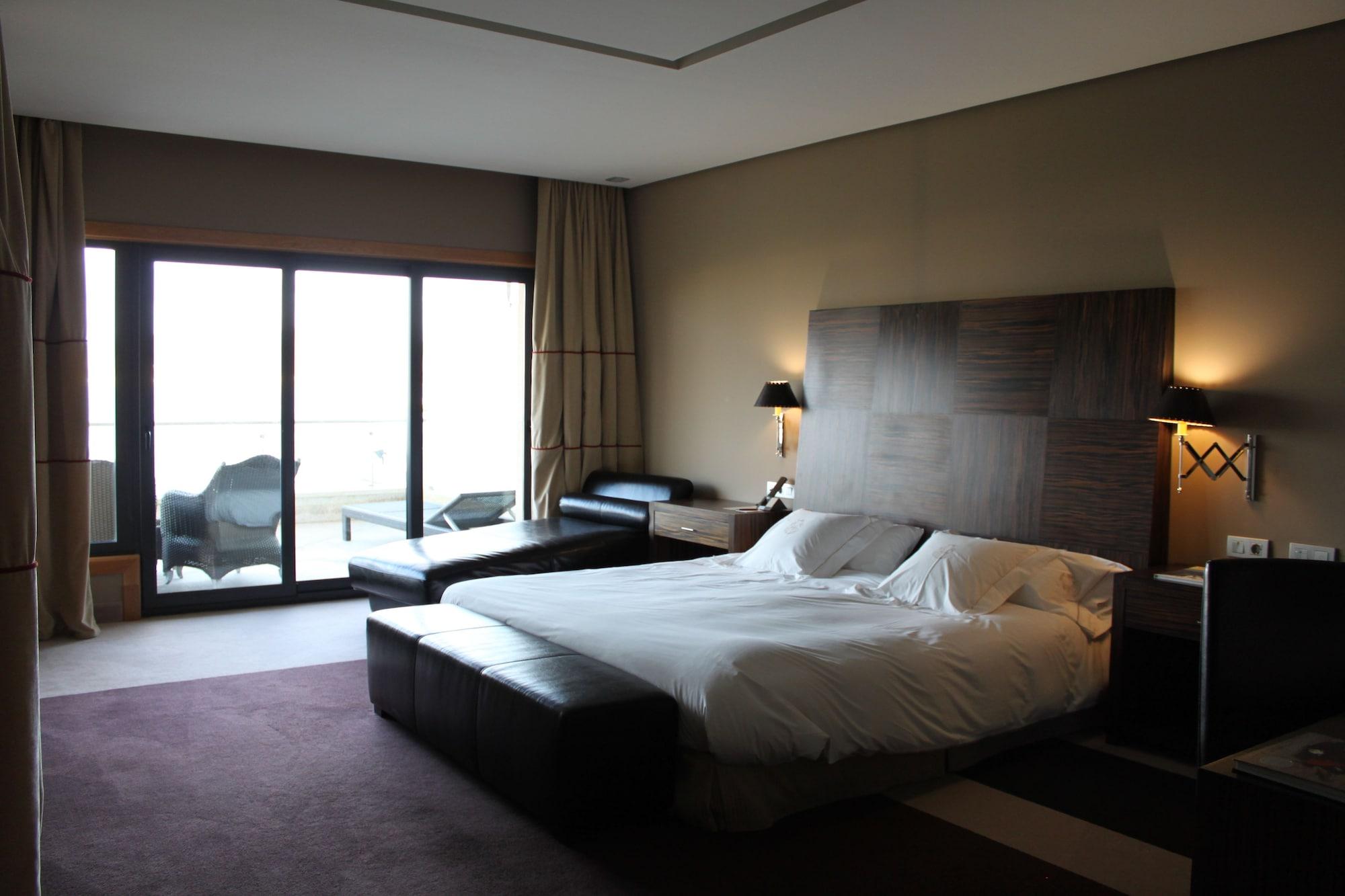 Hotel Pazo Escudos & Vigo