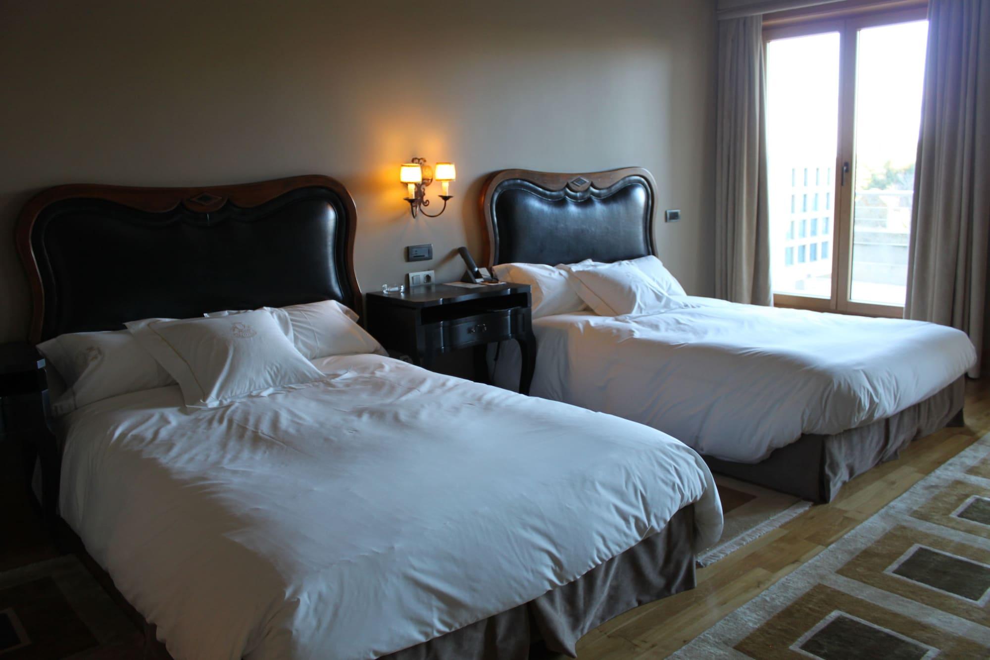 Pazo Escudos & 5* Vigo