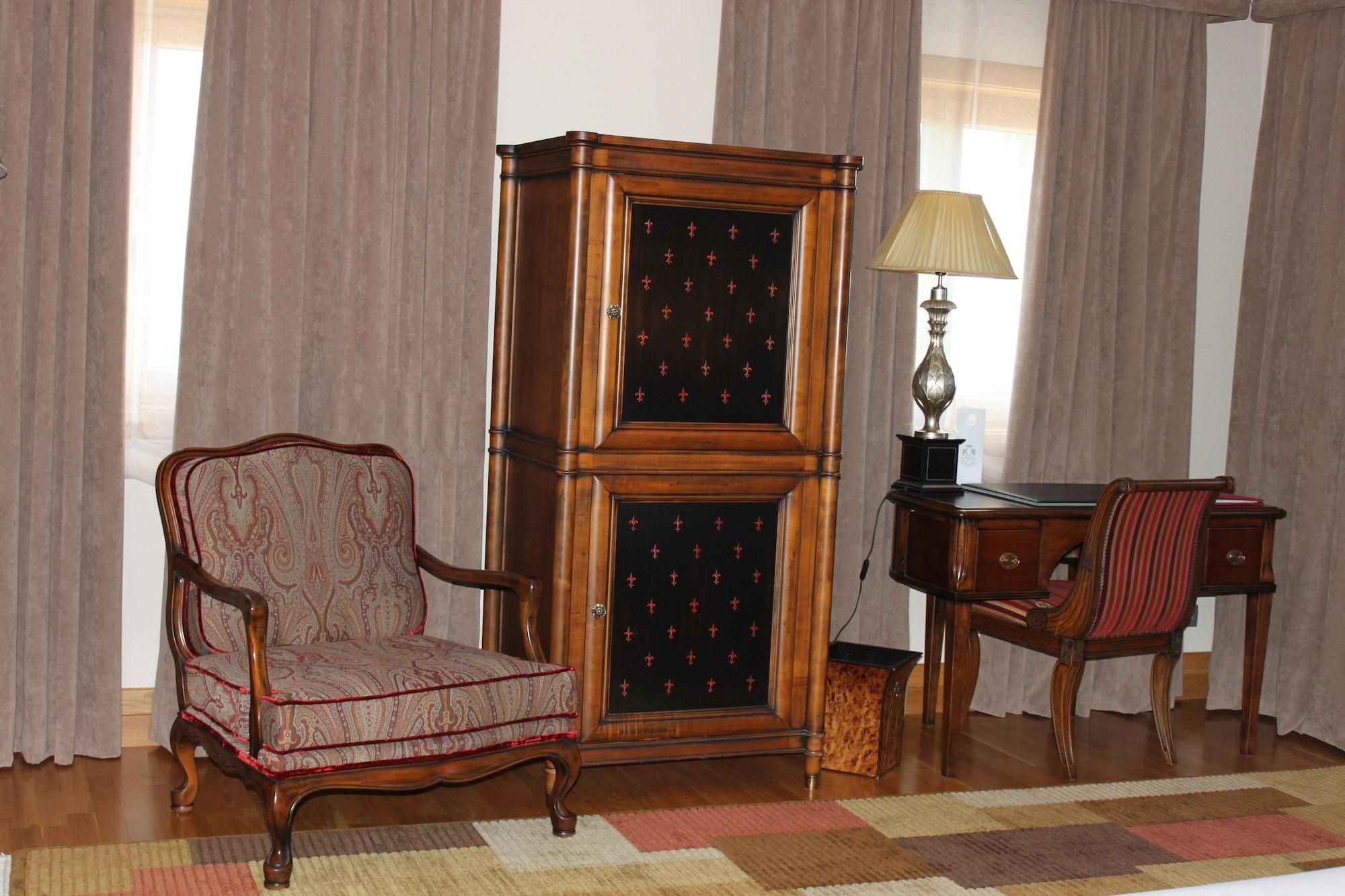 Hotel Pazo Escudos & Vigo