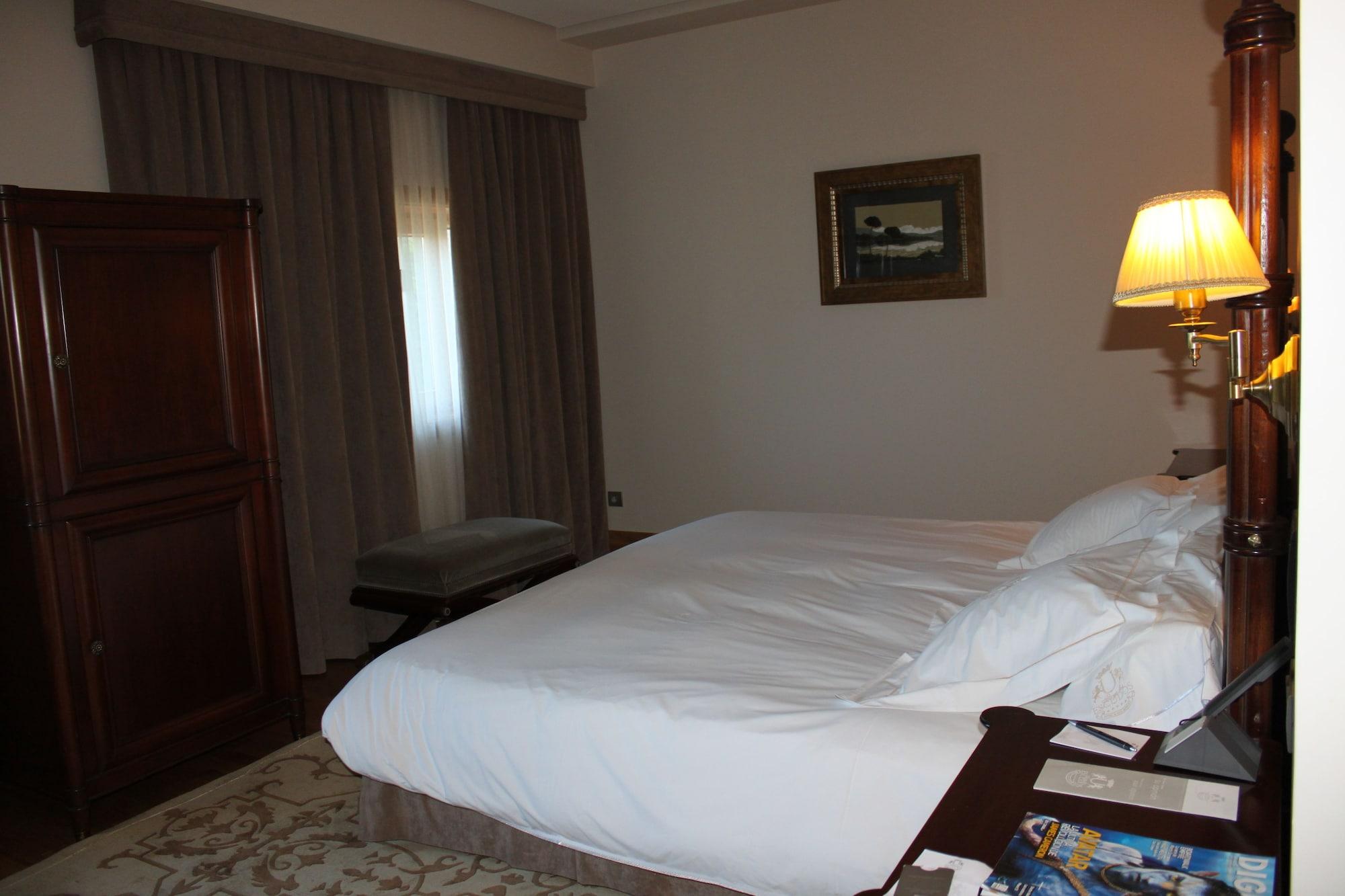 Hotel Pazo Escudos & Vigo