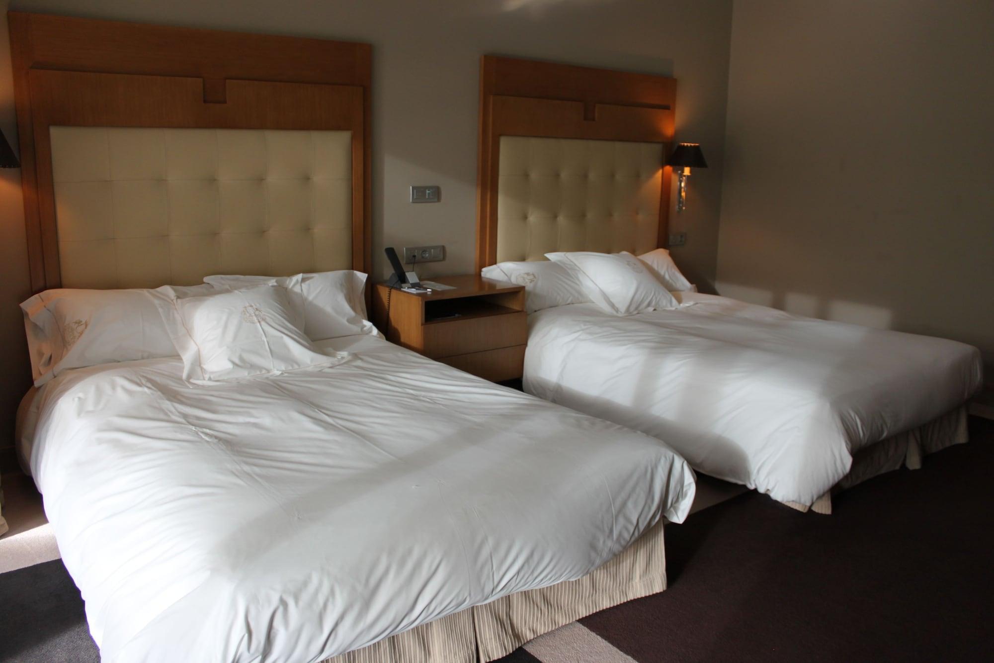 Pazo Escudos & 5* Vigo