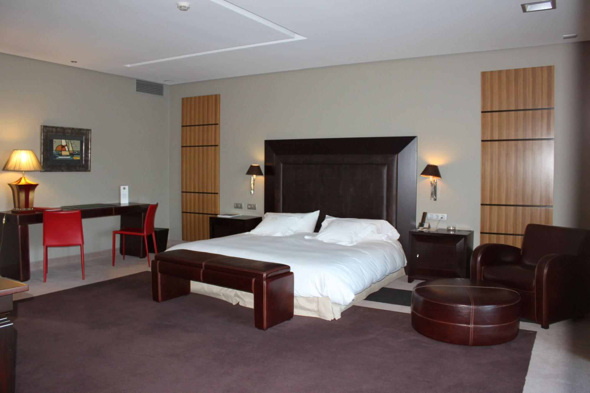 Hotel Pazo Escudos & Vigo
