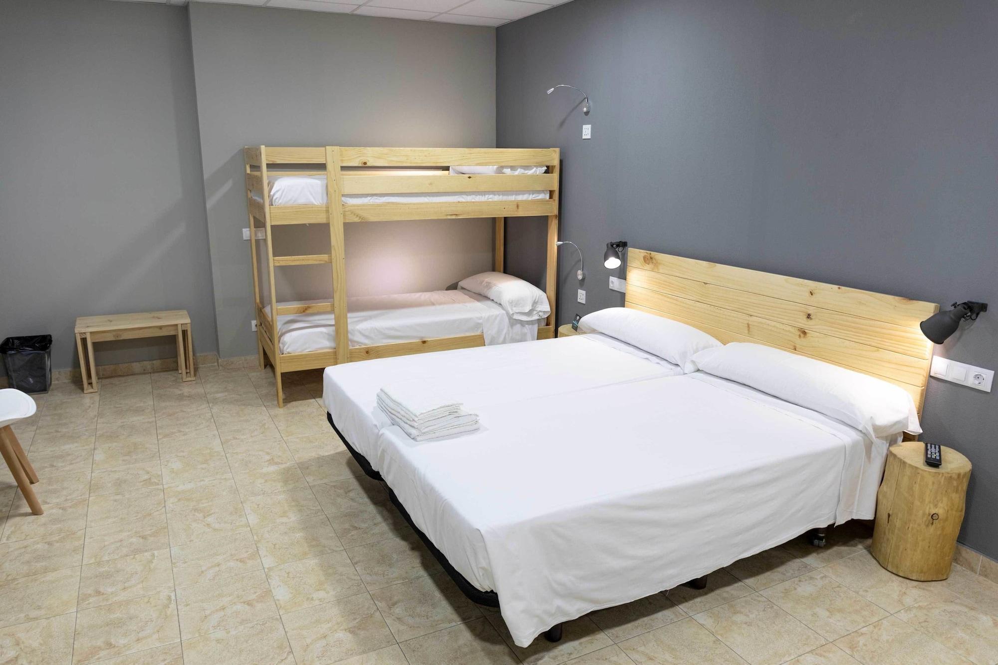 Hostel Alda *