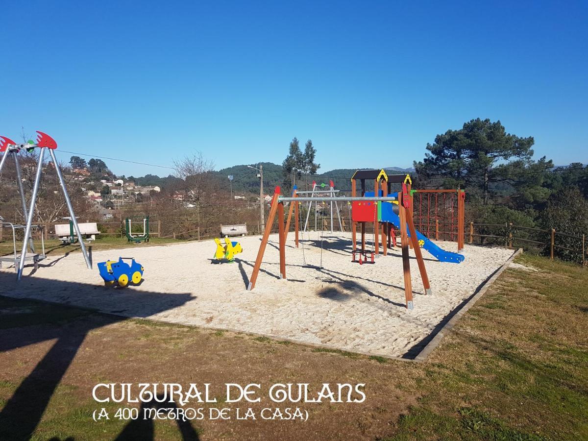 Holiday home O Eido De Celia Ponteareas