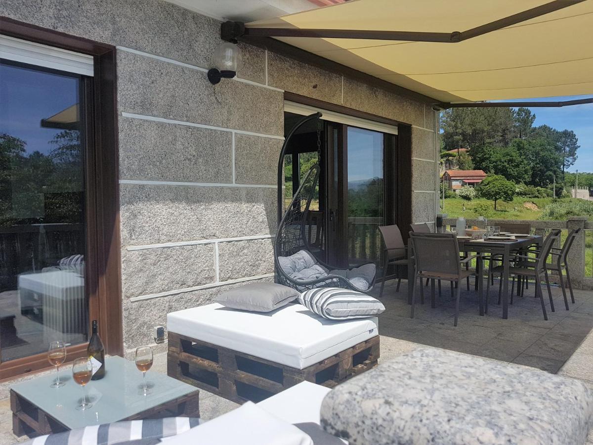 Holiday home O Eido De Celia Ponteareas