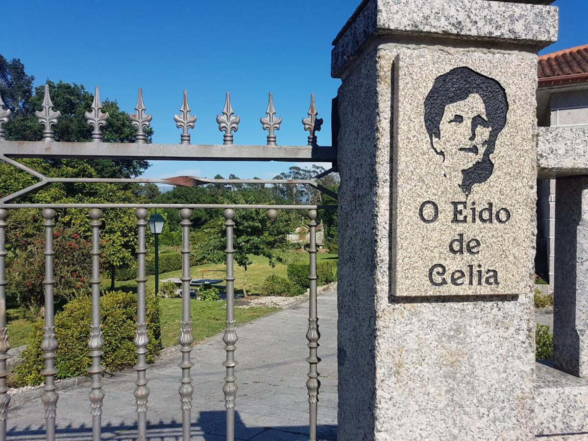 Holiday home O Eido De Celia