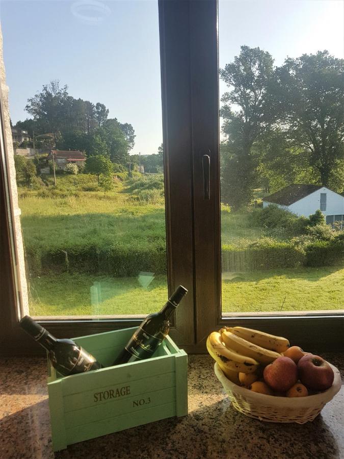 Holiday home O Eido De Celia Ponteareas