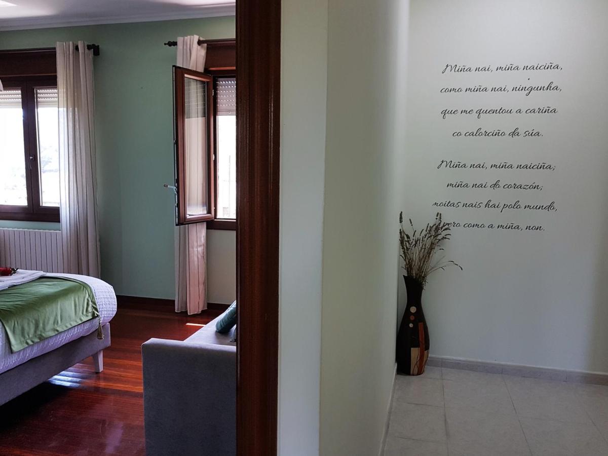 O Eido De Celia Holiday home Ponteareas