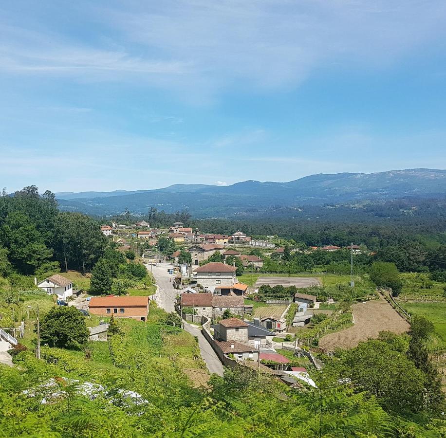 Holiday home O Eido De Celia Ponteareas