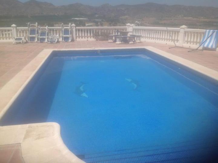 Tierra Roja Bed & Breakfast Alhaurin de la Torre