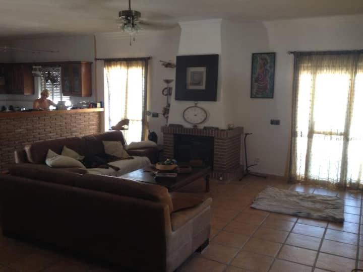 Bed & Breakfast Tierra Roja Alhaurin de la Torre