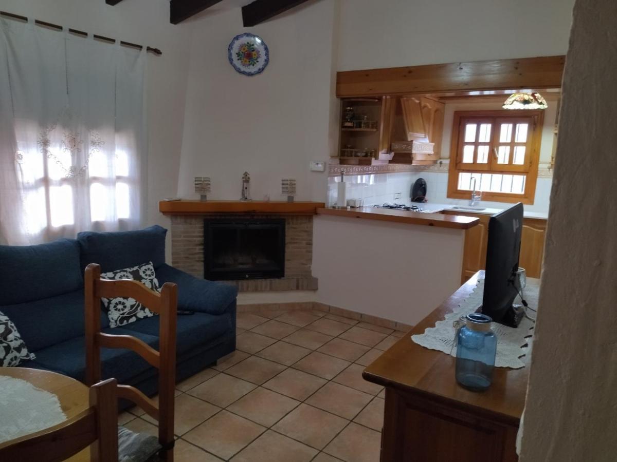 Casa Benjamin Holiday home Benissa