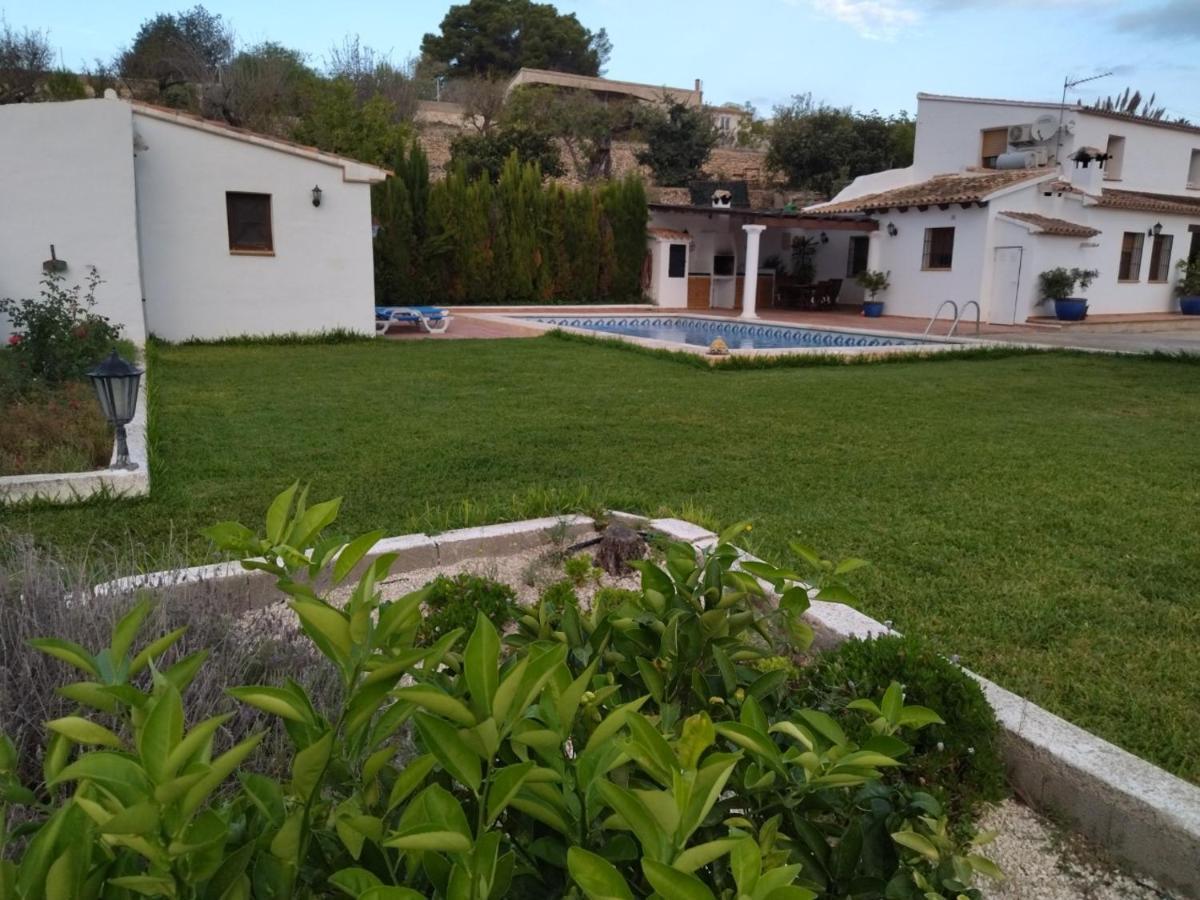 Casa Benjamin Holiday home
