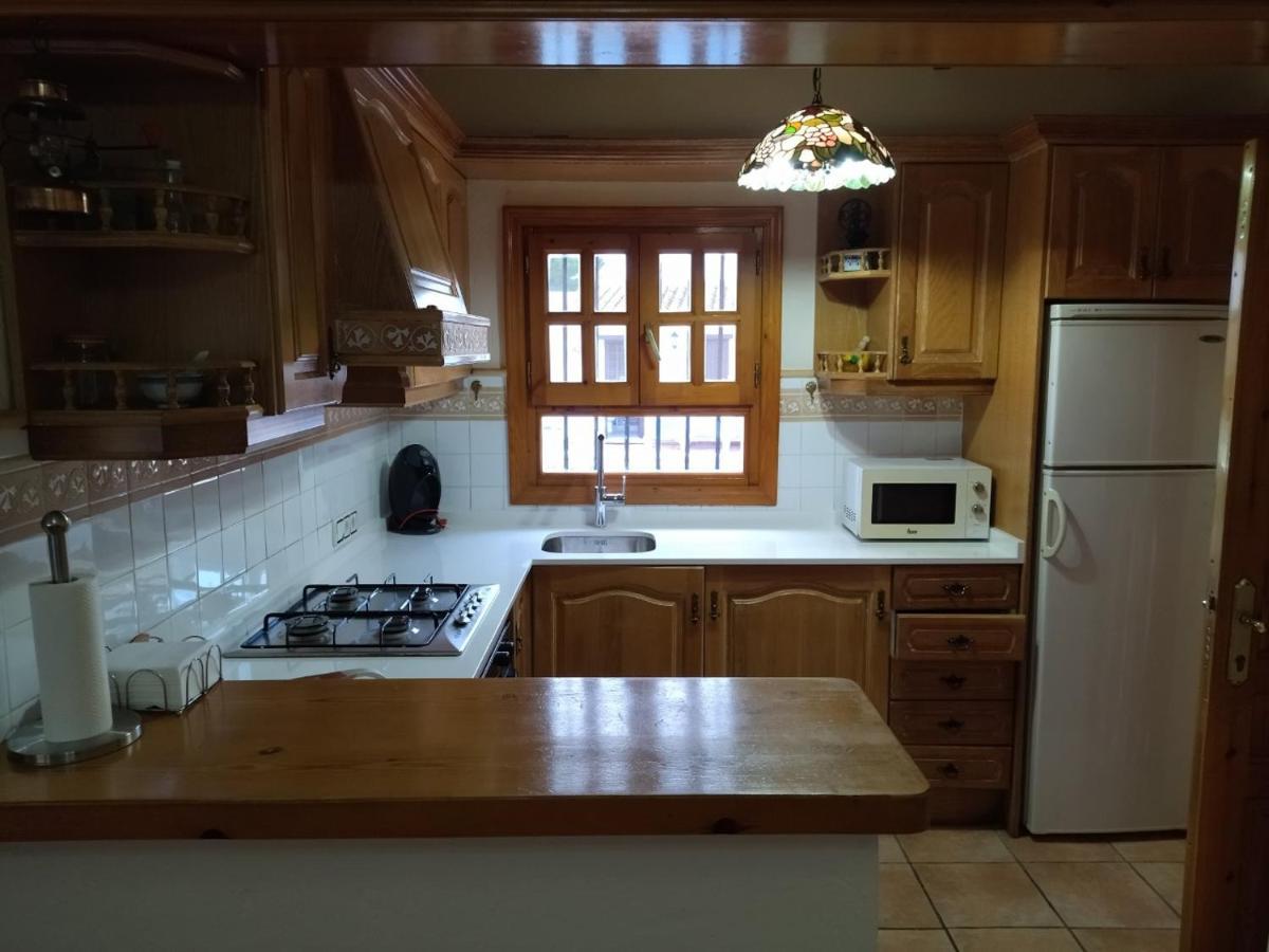Casa Benjamin Holiday home *