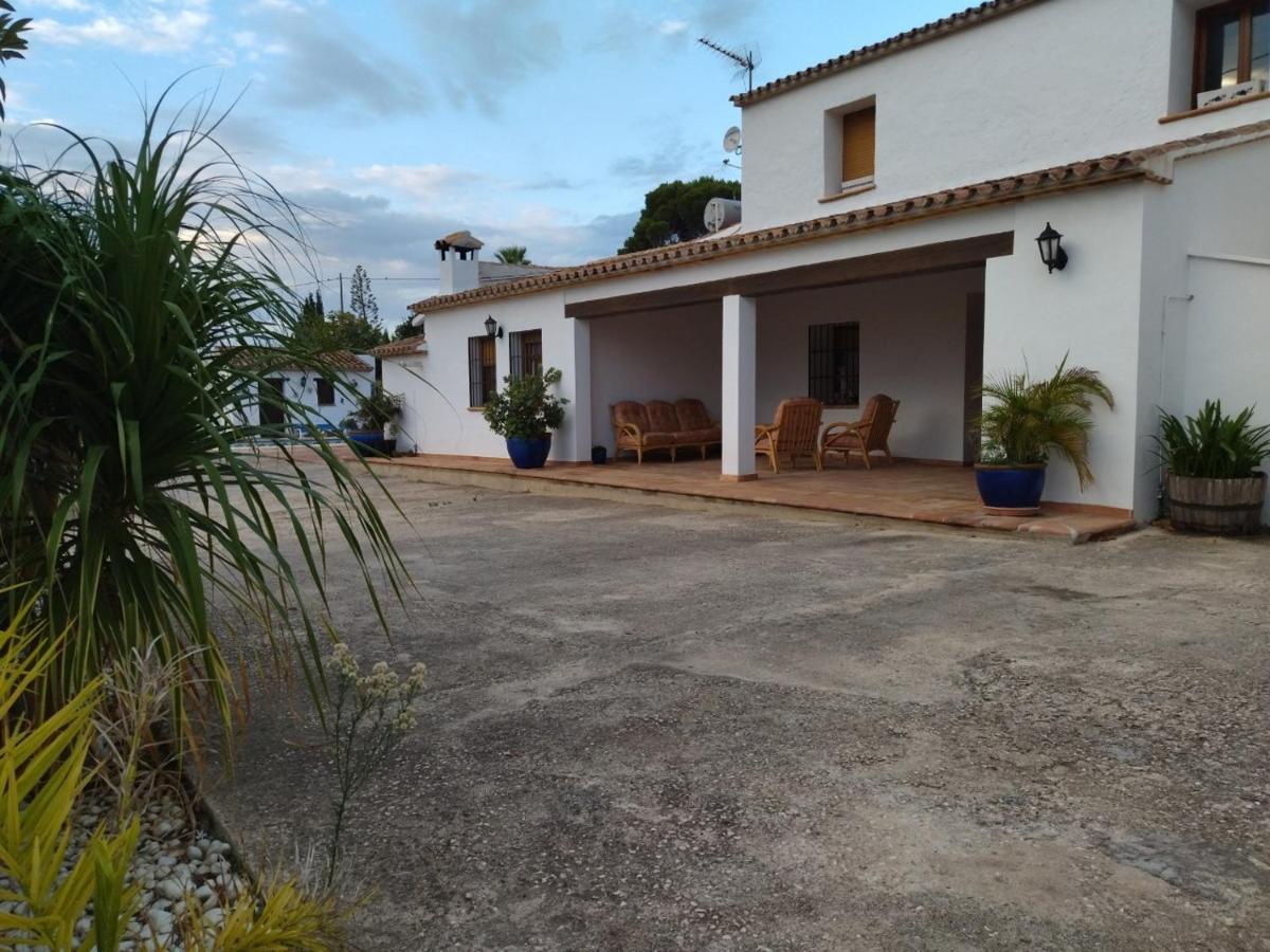 Casa Benjamin Benissa