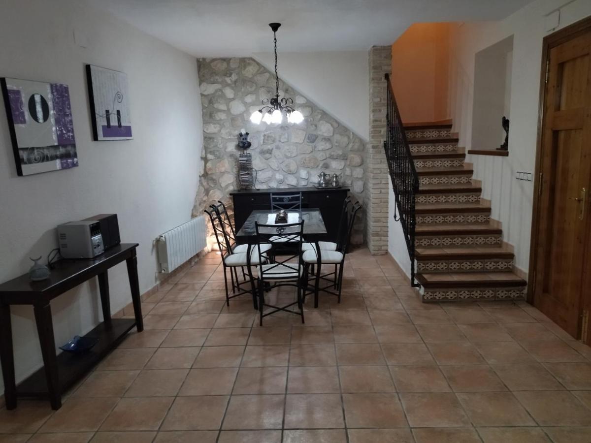 Casa Benjamin Holiday home