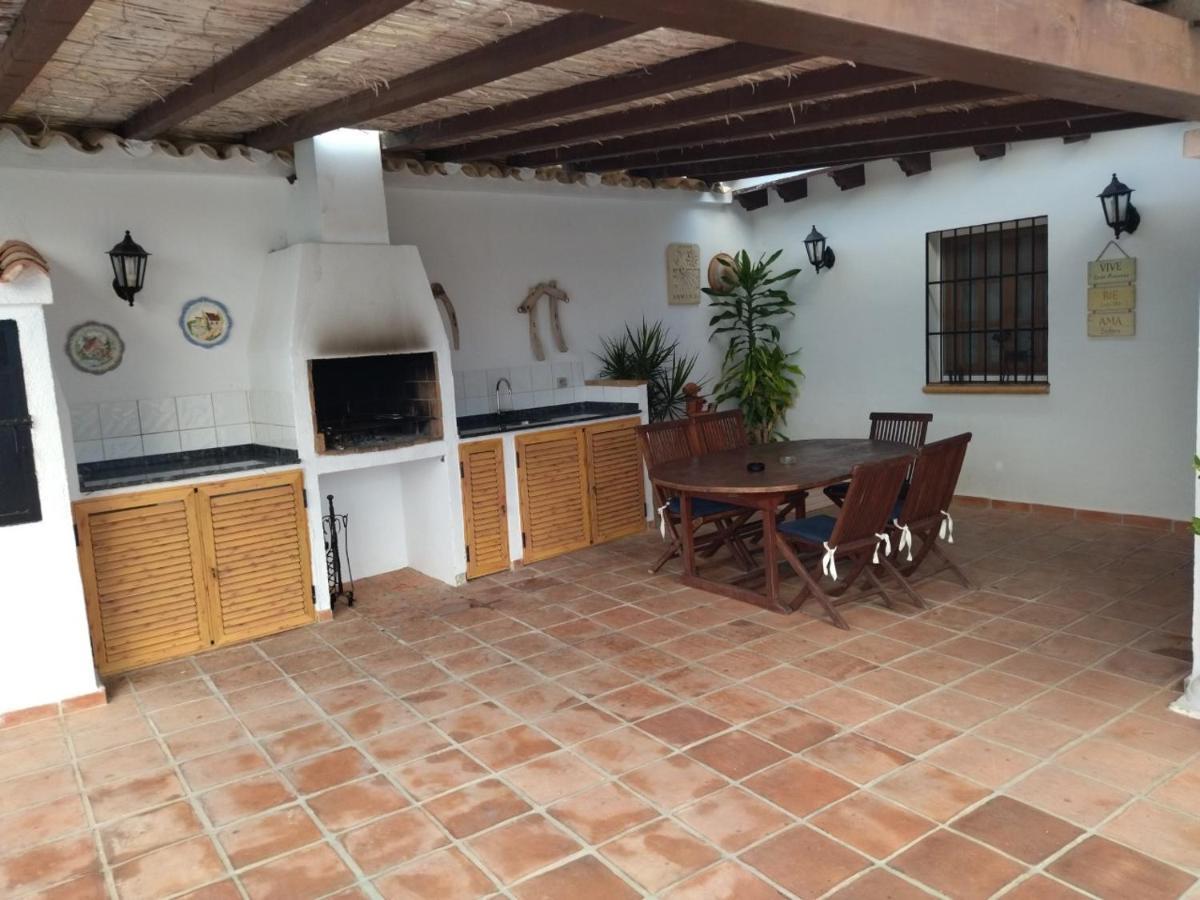 Casa Benjamin Benissa