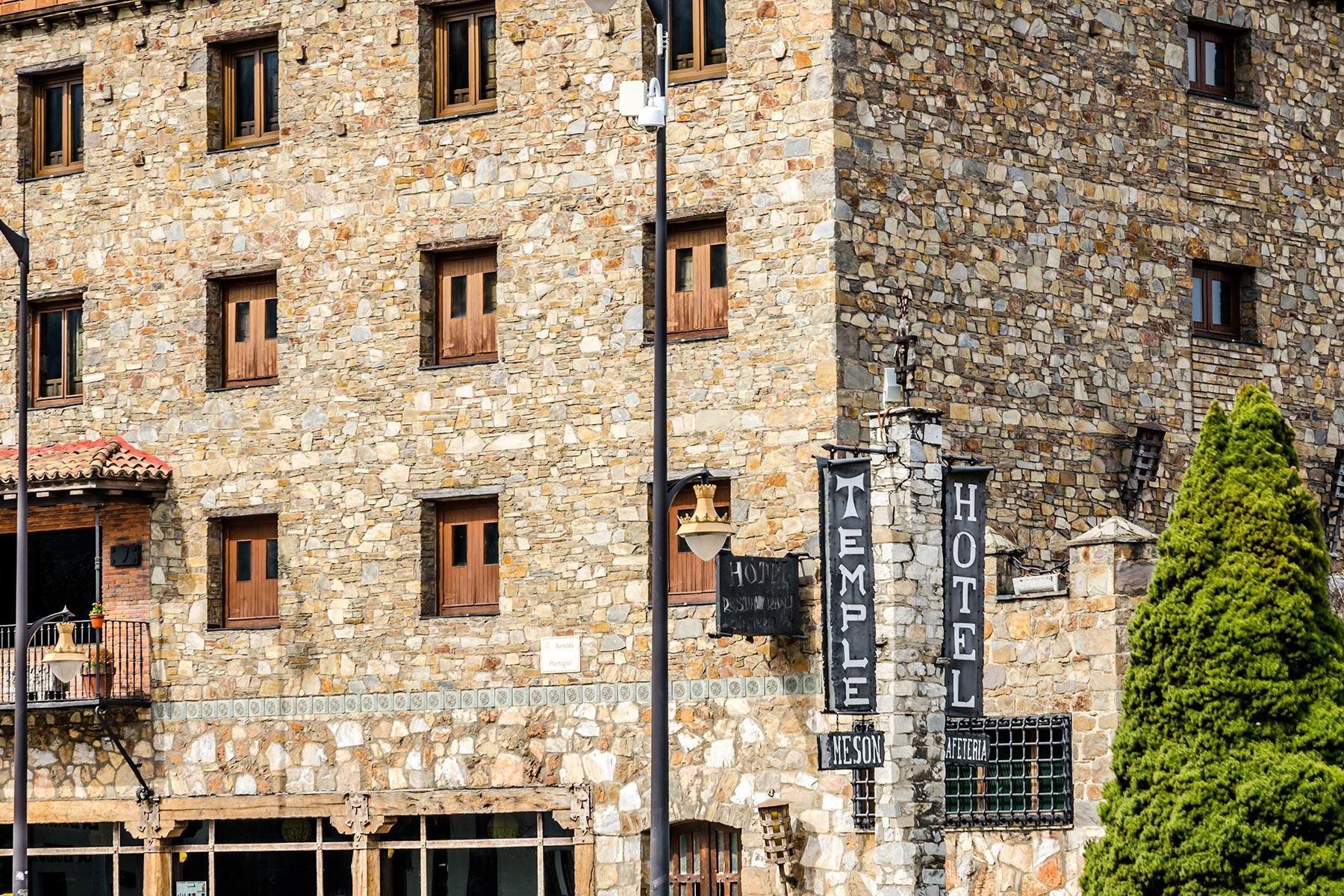 Hotel Temple Ponferrada