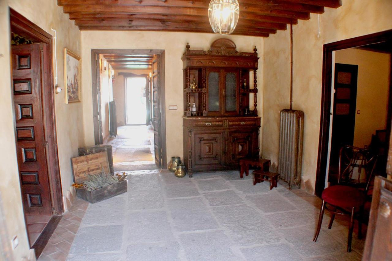 Holiday home La Centenaria De Alaraz *