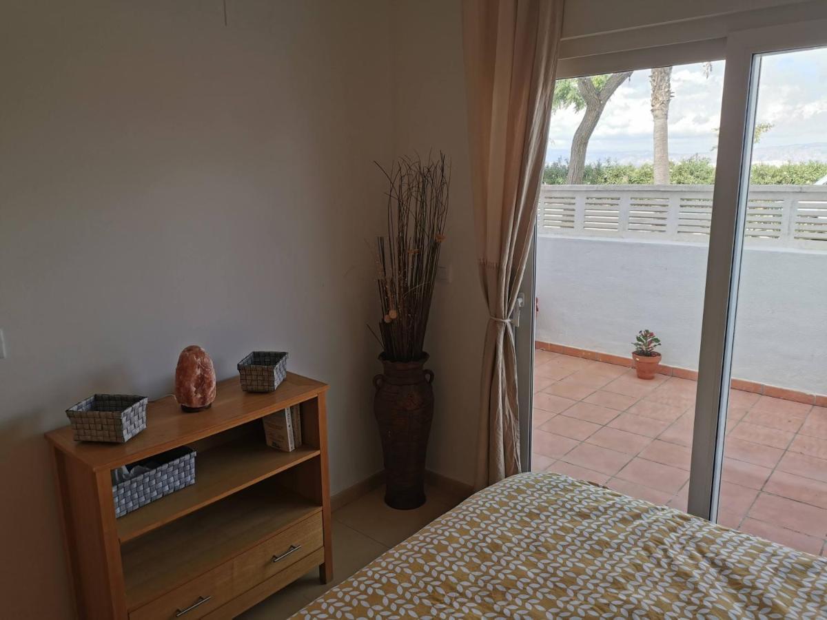 Lovely 3 Bedroom On Golf Alhama de Murcia