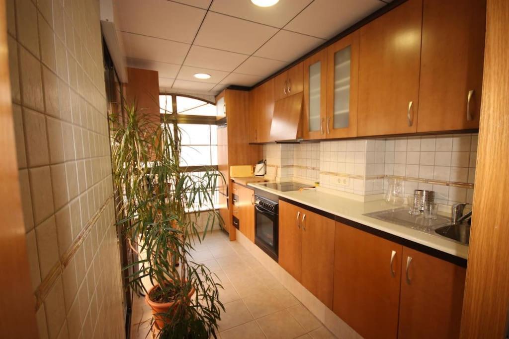 Large Duplex Penthouse 3 Minutes From The Apartamento Guardamar del Segura