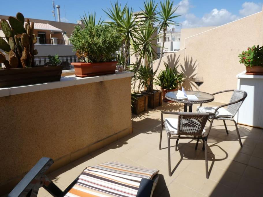 Large Duplex Penthouse 3 Minutes From The Guardamar del Segura