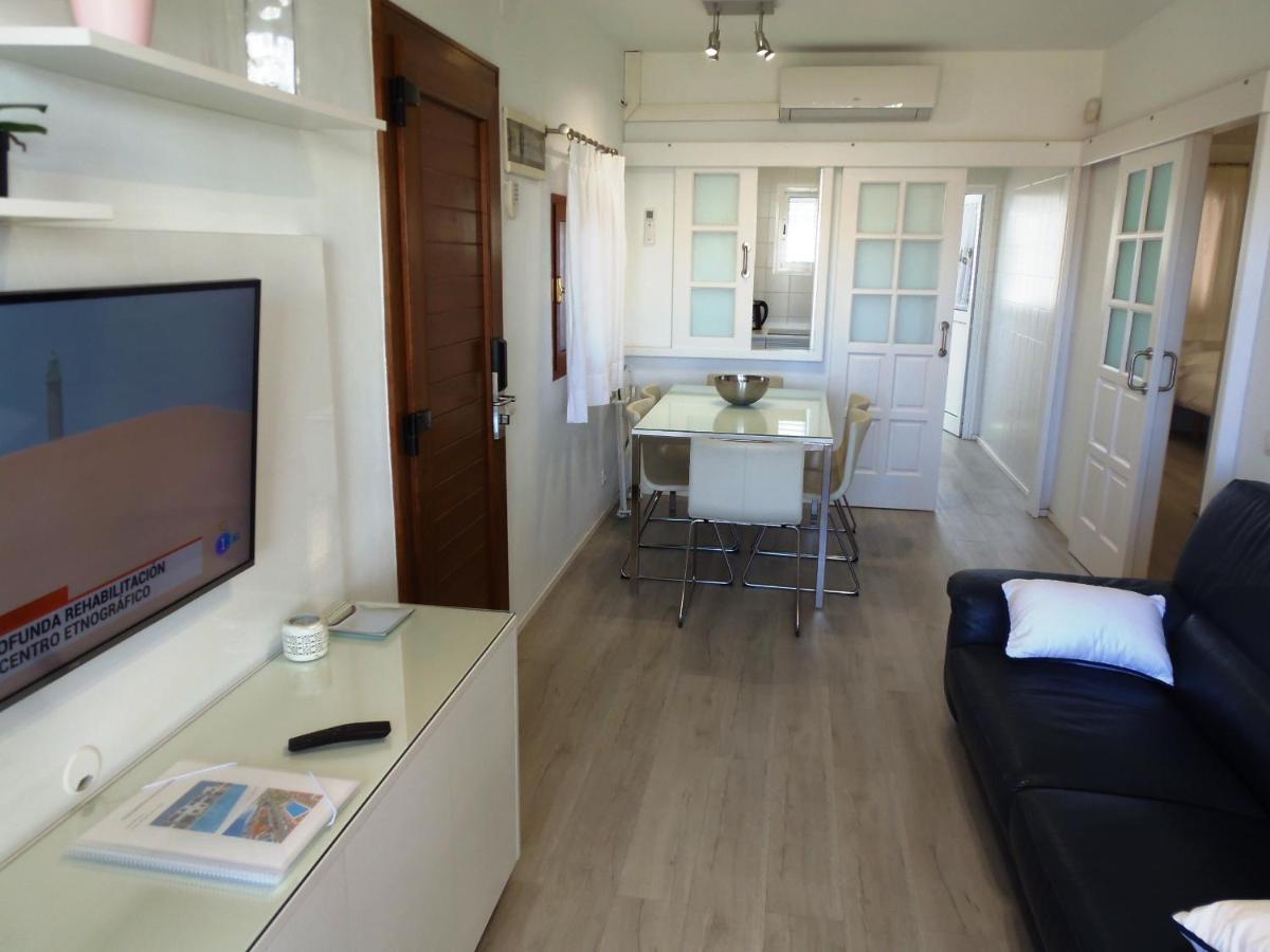 Los Balandros Apartment