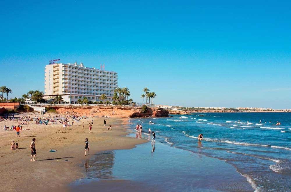 La Zenia House Apartahotel *