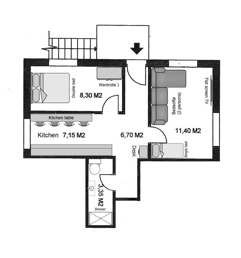 Apartahotel La Zenia House