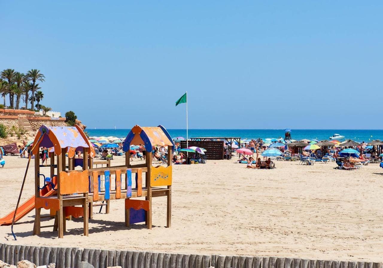 Apartahotel La Zenia House Alicante