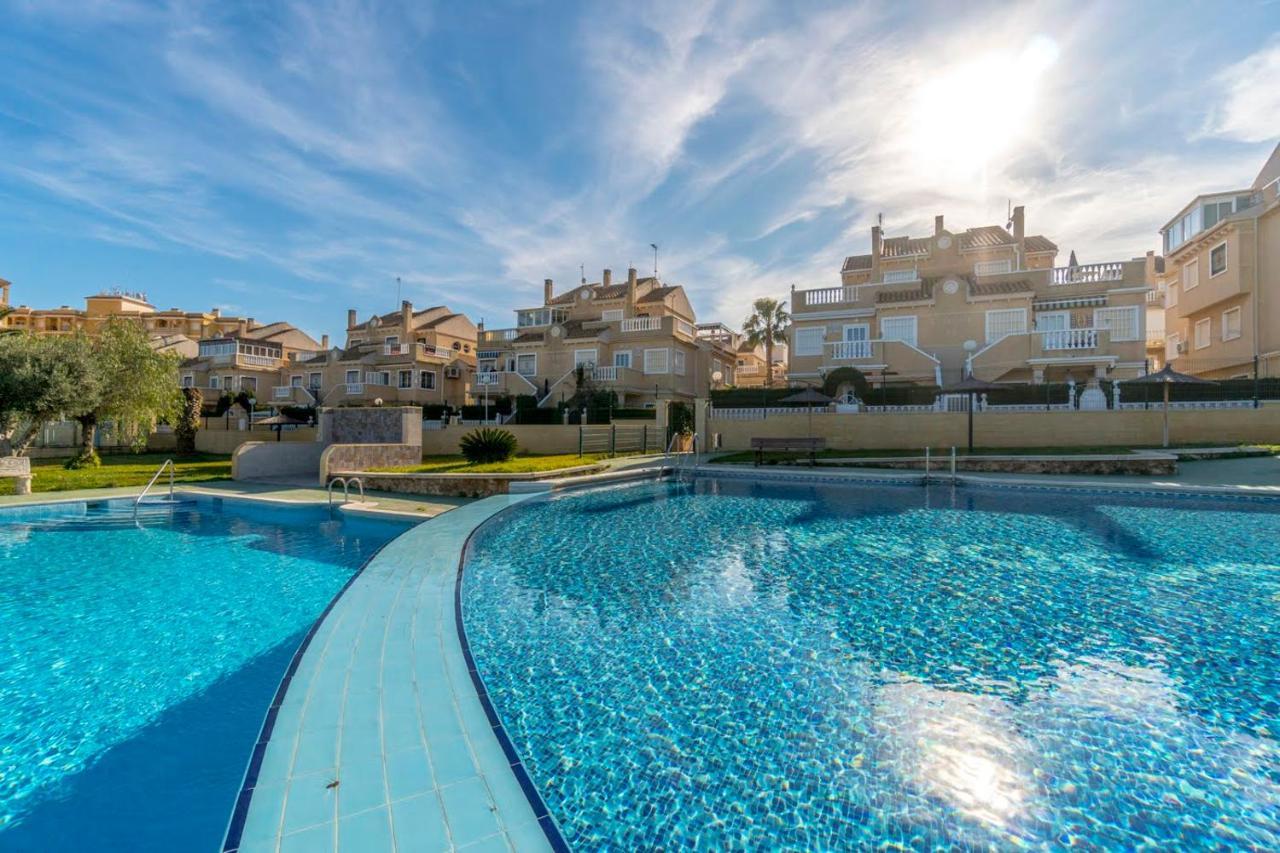 He Pueblo Marino Apartment