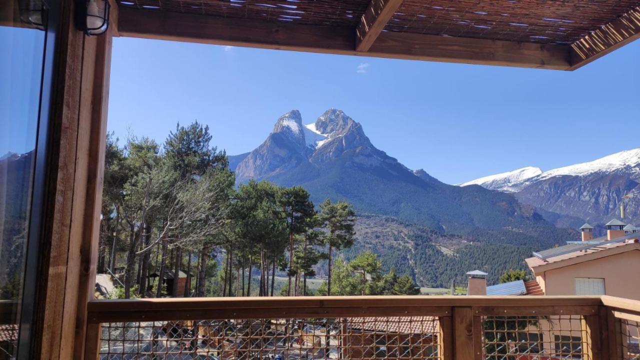 Camping Repos Del Pedraforca Saldes