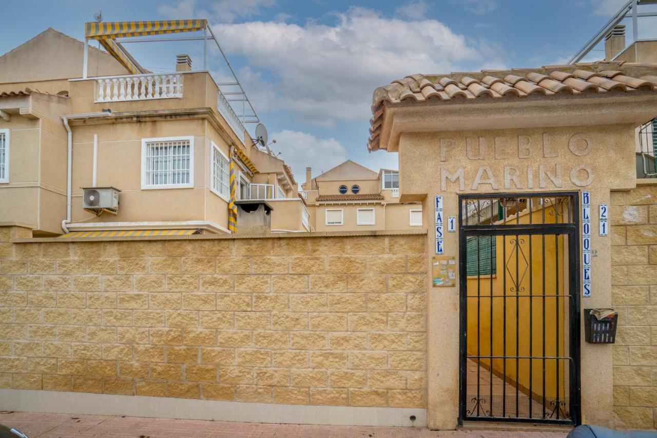 He Pueblo Marino Apartment