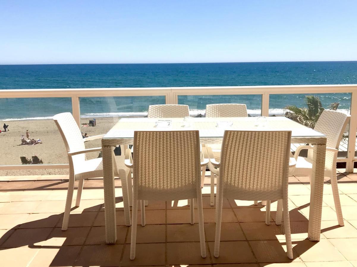 Apartment Beachfront In Mijas Costa *