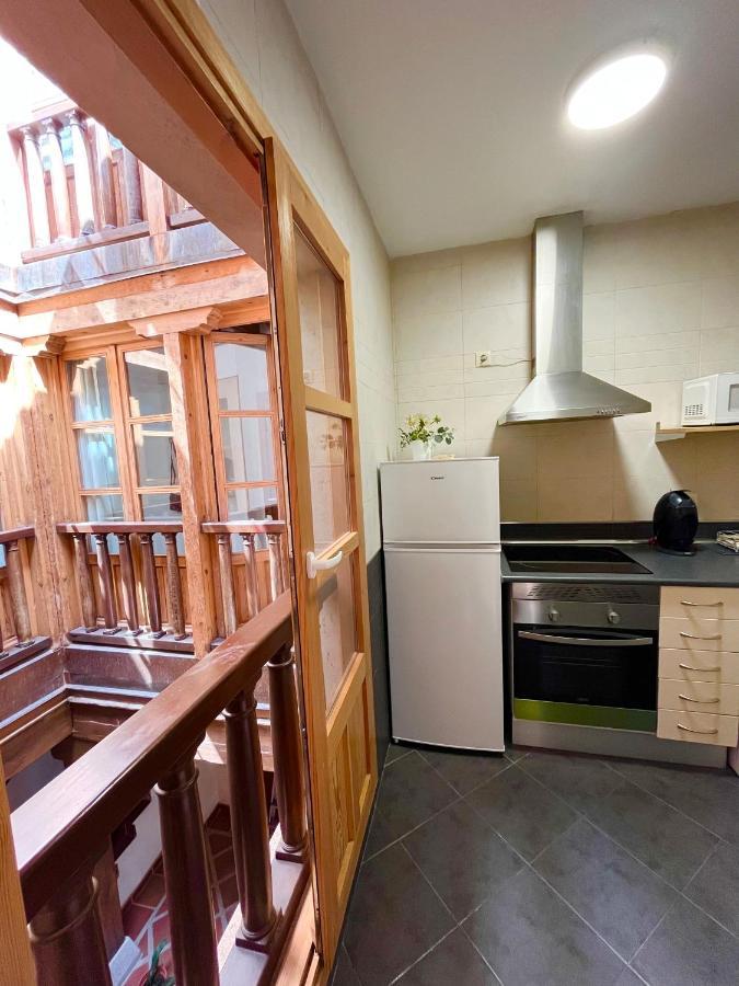 El Rincon De Carlota Apartment *