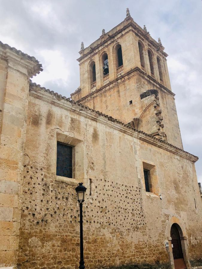 Ribera Del Duero Las Escuelas Apartamento Vadocondes